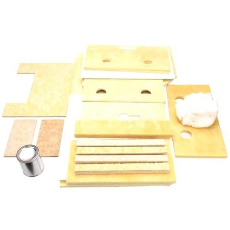 Henny Penny Complete Set Insulation 16310